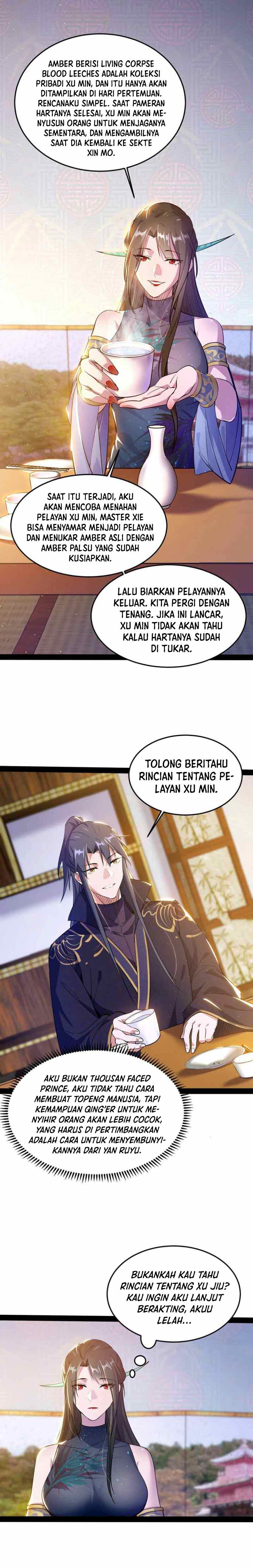 Dilarang COPAS - situs resmi www.mangacanblog.com - Komik im an evil god 217 - chapter 217 218 Indonesia im an evil god 217 - chapter 217 Terbaru 18|Baca Manga Komik Indonesia|Mangacan